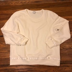 J.Crew Sweatshirt